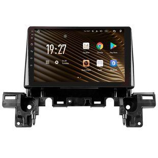 Штатна магнітола Sigma Pro 98128 2k 8+128 Gb Mazda CX-5 2 KF 2017-2023 (F2) 9"