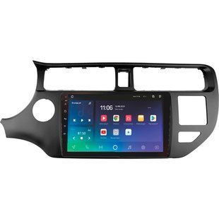 Штатна магнітола Sigma X9464 4+64 Gb Kia RIO 3 2011-2016 9"