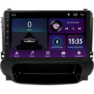 Штатная магнитола Sigma E9232 2+32 Gb Chevrolet Malibu 8 2012-2015 9"