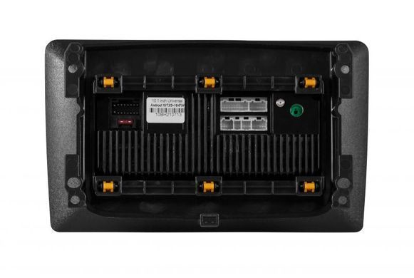 Штатна магнітола Soundbox MTX -1245 для Fiat 500L MTX-1245