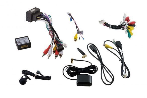 Штатна магнітола Soundbox MTX -1245 для Fiat 500L MTX-1245