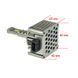 LED лампа DECKER LED PL-04 6K D1