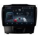 Штатна магнітола Teyes CC4 Pro 2K 8+128 Gb Isuzu D-MAX CHEVROLET S10 COLORADO BLAZER 2015-2018 (нижняя кнопка аварийки) 9"