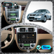 Штатна магнітола Lesko для Buick Excelle I 2004-2007 екран 10" 4/32Gb 4G Wi-Fi GPS Top
