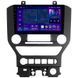 Штатная магнитола AMS MOSS M2 4+32 Gb Ford Mustang VI S550 (F2) 2014-2023 9" (L2)