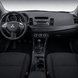 Штатна магнітола для Mitsubishi Lancer X 2007-2017 DriveX SE-1011 QLED 10" Android 4-ядерний 4+64Гб DSP 4x50W(TDA7851) бездротовий CarPlay та AndroidAuto