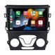 Штатна магнітола Ford Fusion 2013 Decker D9-006 4x64, 4G