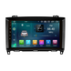 Штатная магнитола Cyclone C9 CPL. 2+32GB. CARPLAY Mercedes B-Class 2005-2011 з підсилювачем звуку D2B