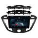 Штатна магнітола Teyes CC4 Pro 2K 8+128 Gb Ford Tourneo Custom 1 I Transit (F1) 2012-2021 9"