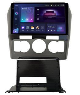 Штатная магнитола Teyes CC3 2K 4+64 Gb Citroen C4 C-QUATRE 2015-2018 AT AC 9"
