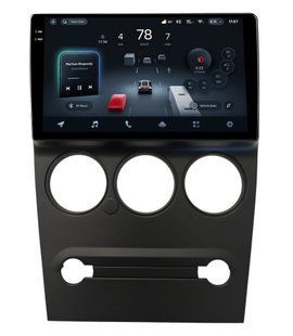 Штатна магнітола Teyes CC4 Pro 2k 8+128 Gb Citroen C-Elysee 2008-2013 Black 9"
