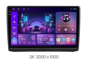Штатна магнітола Soundbox S-3186 З CarPlay та 4G для Opel Vivaro 2004-2014/ Renault Trafic /Nissan Primastar 2001-2014 S8 2K-3186