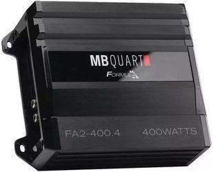 4-канальний підсилювач MB Quart FA2-400.4