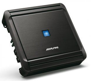 1-канальный усилитель Alpine MRV-M500