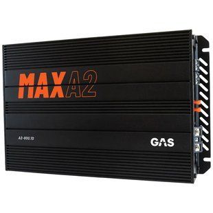 1-канальний підсилювач GAS MAX A2-800.1D