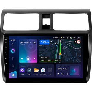 Штатна магнітола Teyes CC3L 4+64 Gb Suzuki Swift 3 2003-2010 10"