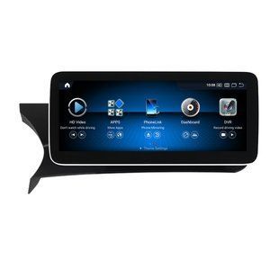 Штатна магнітола AMS MERCEDES BENZ C-Class W204 NTG4.5 2011-2015 4+64Gb 12.3"