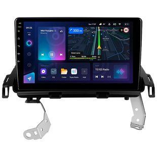 Штатна магнітола Teyes CC3L 4+32 Gb Lexus HS250H F10 2009-2012 9" (L3)