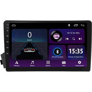 Штатна магнітола Sigma E9232 2+32 Gb SsangYong Actyon C100 2005-2011 9"