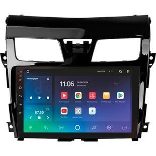 Штатная магнитола Sigma PRO 10464 4+64 Gb Nissan Teana J33 2013-2015 (A) 10"