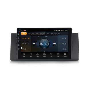Штатна магнітола Torssen BMW 5 e39 FL9 4+64Gb 4G Carplay DSP