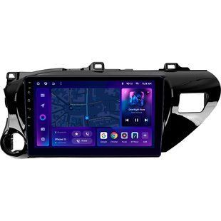 Штатна магнітола AMS MOSS M2 4+32 Gb Toyota Hilux Pick Up AN120 2015-2020 10"