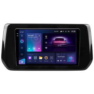 Штатна магнітола Teyes CC3 2k 6+128 Gb 360&deg; Suzuki Swift 6 2023 9"