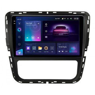 Штатна магнітола Teyes CC3 2k 6+128 Gb Volkswagen Passat 7 B7 NMS 2015-2018 (F1) 9"