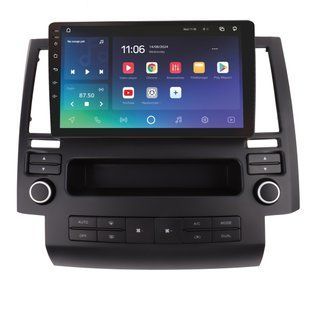 Штатна магнітола Sigma X9464 4+64 Gb Infiniti FX35 2002-2006 Black 9"