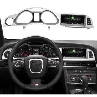 Штатна магнітола Torssen Audi A6 8.8'' 4/64 2010-2011 +360