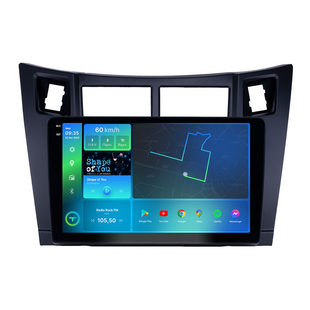 Штатна магнітола Torssen 2K Toyota Yaris Vios 05-11 F98256 4G Carplay DSP