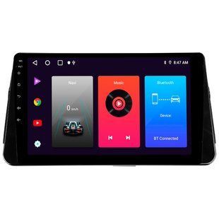 Штатная магнитола Sigma F10216 2+32 Gb Nissan Kicks P15 2017-2021 10"