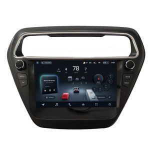Штатна магнітола Teyes CC4 Pro 2K 8+128 Gb Ford Escort 2014-2018 9"
