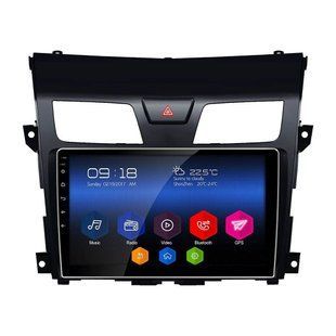 Штатна магнітола Torssen Nissan Teana L33 2013- F108256 4G Carplay