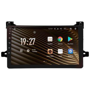 Штатна магнітола Sigma Pro 98128 2k 8+128 Gb Toyota Prius XW50 2015-2020 9"