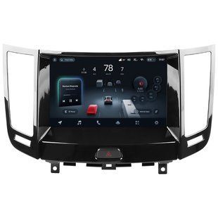 Штатна магнітола Teyes CC4 Pro 2K 12+256 Gb Infiniti FX35 2 2009-2013 (A) 9" (L3)