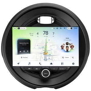 Штатна магнітола Teyes CC4L 6+64 Gb BMW Mini 2014-2020 9"