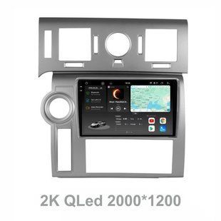 Штатна магнітола Soundbox S8 PRO 2K-1095 для Hummer H2 E85 2007-2009 ADAS , CarPlay , 4G , DSP-DTS 5.1 , круговий огляд 360&deg;