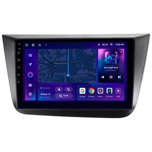 Штатна магнітола AMS MOSS M2 4+32 Gb Seat Altea 5P (Left hand drive) 2004-2015 9"