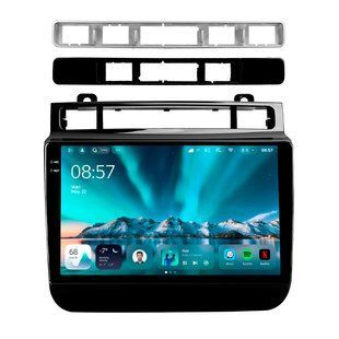 Штатна магнітола Teyes CC4 2K 6+64 Gb Volkswagen Touareg FL NF 2010-2018 (B) 9" (L3)