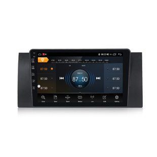 Штатна магнітола Torssen BMW e53 F98256 4G Carplay