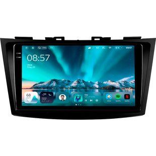 Штатна магнітола Teyes CC4 2K 6+64 Gb Suzuki Swift 4 2011-2017 9"