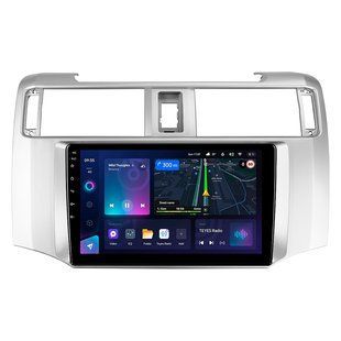 Штатная магнитола Teyes CC3L 4+32 Gb Toyota 4Runner 5 N280 2009 - 2020 9"