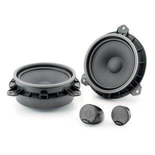 Штатна акустика для Toyota Focal IS 165TOY TWU