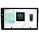 Штатна магнітола для Dodge Caliber 2009-2012 DriveX S3 QLED 8" з фізичними кнопками Android 8-ядерний 1.6ГГц 4x64Гб SIM-картка 3G/4G 7388 45W ASP TM2313 бездротовий CarPlay та AndroidAuto
