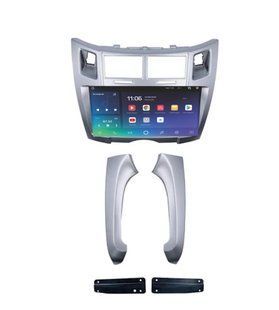Штатна магнітола Sigma X9464 4+64 Gb Toyota Yaris XP90 2005-2012 9"