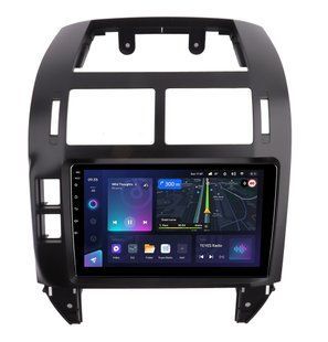 Штатна магнітола Teyes CC3L 4+64 Gb Volkswagen Polo 4 Mk4 2001-2009 Black 9"