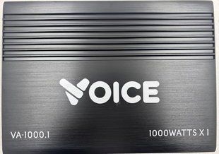1-канальний підсилювач Voice VA-1000.1