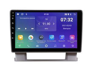 Штатна магнітола Soundbox SM-3189 2+32GB з CarPlay та 4G для Opel Astra J 2010-2015