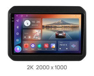 Штатна магнітола Soundbox MTX-8177 3+32GB для Suzuki Ignis 2016+ з CarPlay 4G модем DSP processor MTX 2K-8177